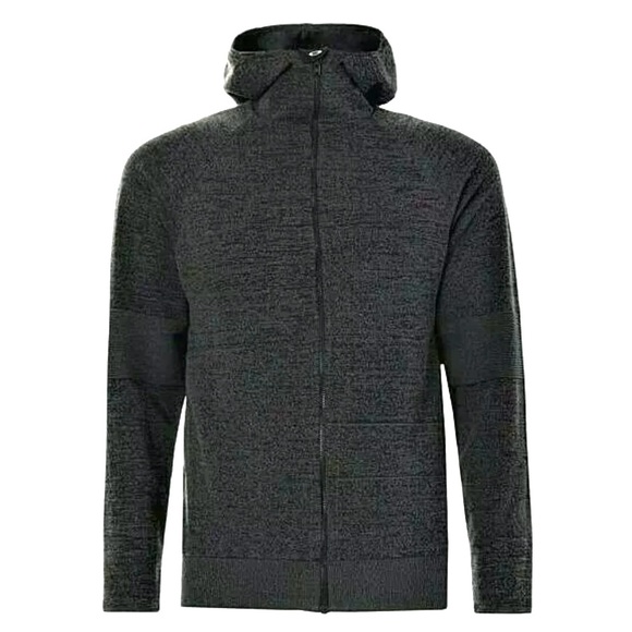 NWOT Oakley Hydrolix RS Shell QD 2.0 Stretch Hooded Running Jacket Men - Picture 1 of 10